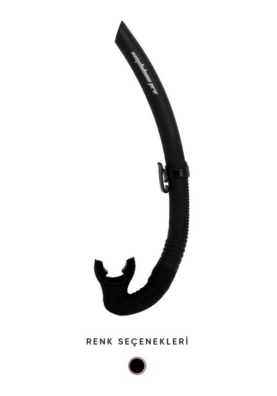 Amphibian Pro Hunter Şnorkel
