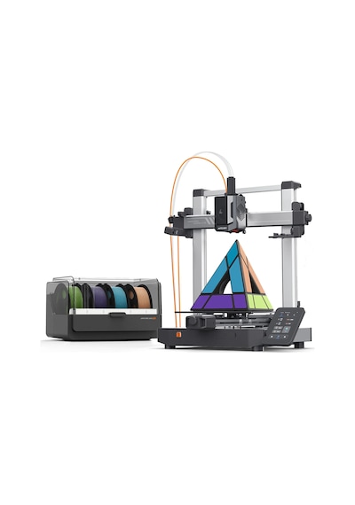 Anycubic Kobra 3 V2 Combo 3d Yazıcı