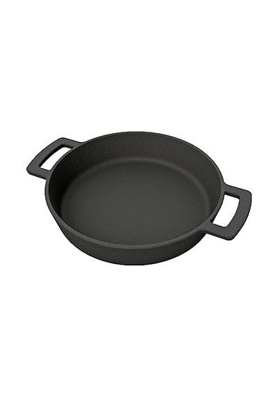 Gurme Döküm Tava - 24 Cm Açık Bakır