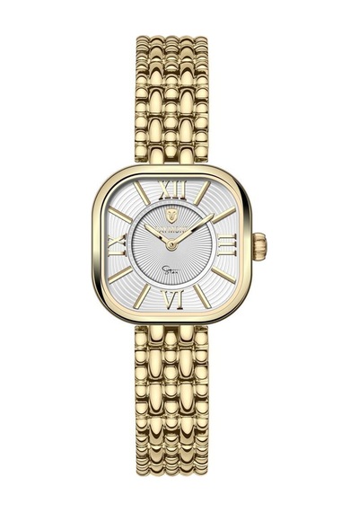 Rym-211503 Çelik Kadın Kol Saati - Çelik Kordon - Gold -2 Yıl Garanti - Orijinal - Limited Edition Altın