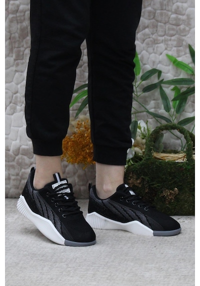 M.p 241 1634 Premıum Rahat Sneaker Kadın Ayakkabı 001