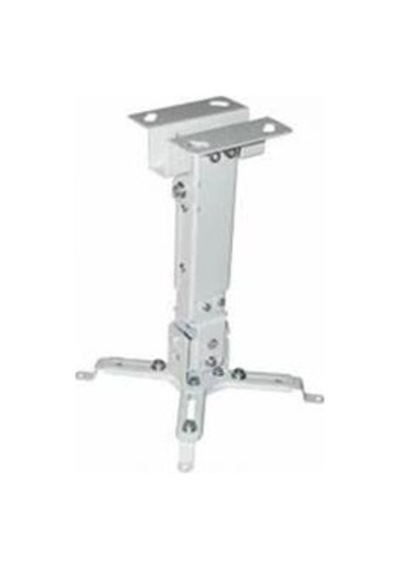 Codegen H18 18-32cm Teleskopik Projeksiyon Tavan Askı Aparatı Kdo