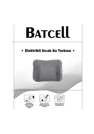 Batcell Elektrikli Sıcak Su Torbası