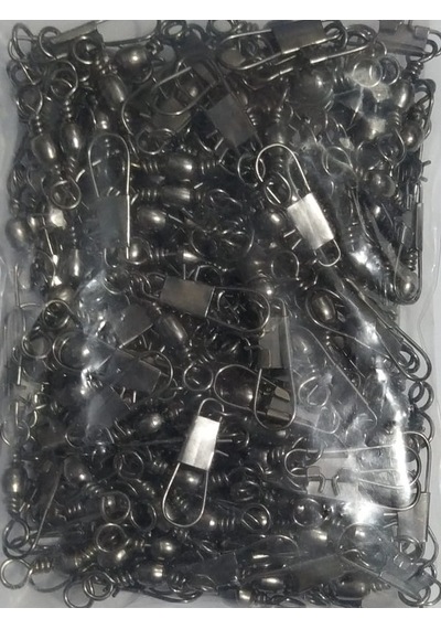 Balza Kilitli Klips No 1 - 1 Paket 144