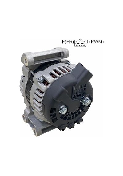 12v Alternatör Dinamo Delco Tipi 100 A Soketli 2 Fiş Fr-l Chevrolet Aveo-opel Astra J
