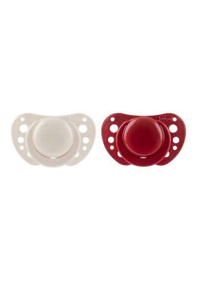Chicco Physioforma Air 2'li Silikon Emzik 6-16 Ay