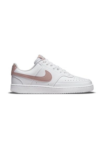 Nike W Court Vision Lo Nn Sneaker Dh3158-102 Beyaz