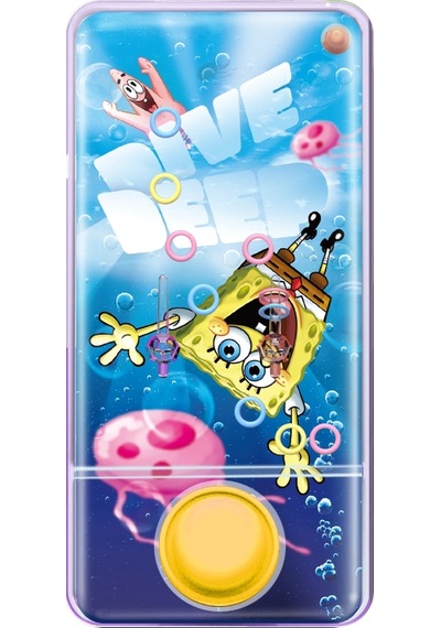 Süngerbob Temalı Su Oyunu - 1 Adet