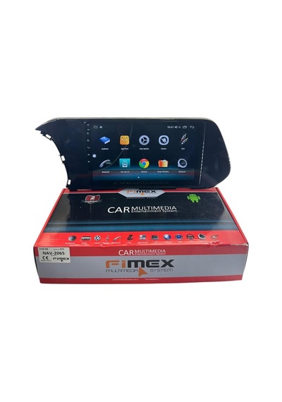 Hyundai İ20 Bayon 2021-2024 Fimex 2-64 Dspli Pro Oem Multimedia