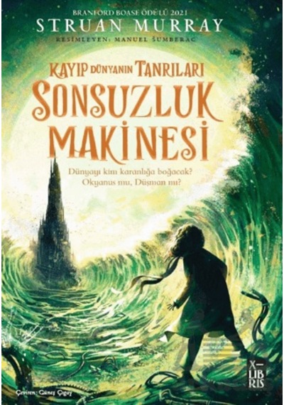 Kayıp Dünyanın Tanrıları 3 - Sonsuzluk Makinesi