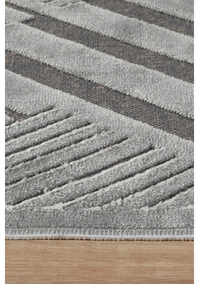 Kaşmir Halı 7/24 İskandinav Kopenhag 120x180 CM Salon Mutfak Halısı Yolluk Kilim