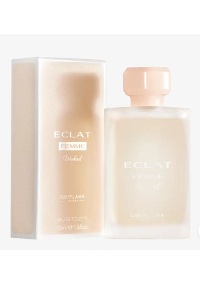 Oriflame Eclat Femme Weekend Çiçeksi - Meyve