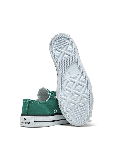Tonny Black Çocuk Unisex Yeşil Rahat Kalip Sneaker Ayakkabi Yeşil
