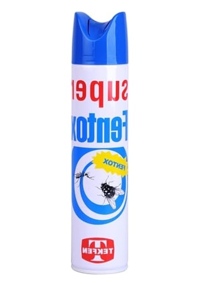 Sinek İlacı, 300 Ml, 5'li Paket, Etkili Koruma