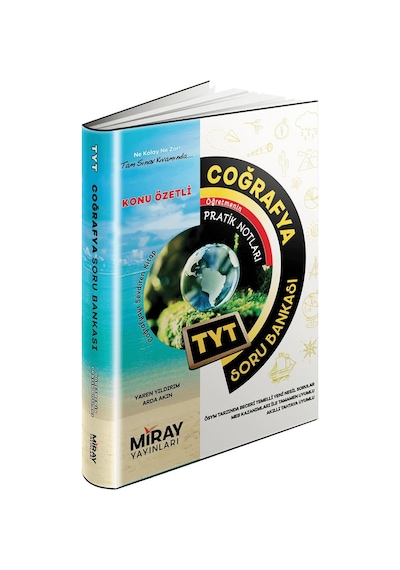 Tyt Coğrafya Konu Özetli Soru Bankası - Miray Yayınları