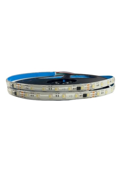 Ws2814ic Rgbw Pixel Şerit Led Rgb+beyaz Pixel Led Şerit İp65 18watt 24v 1 Adet