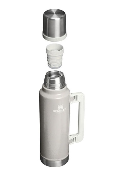 Stanley The Legendary Classic Bottle 1.4l Klasik Termos 10-11347-0337 Gri