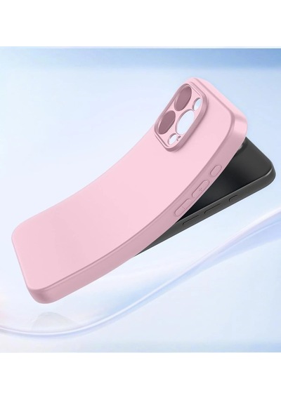 Gld-spt- Newface Oppo Reno 11f Kılıf First Silikon - Siyah