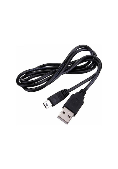 Playstation Ps3 Oyun Kolu Şarj Kablosu Usb Mini Usb 1.5 Metre