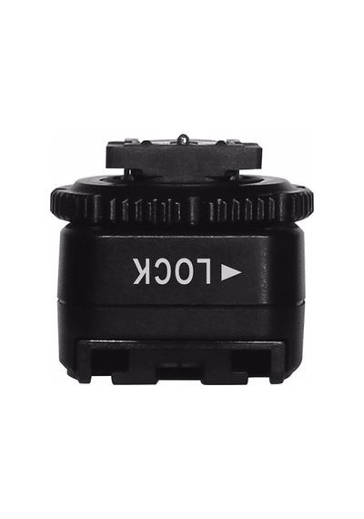 Sony A6500 A6300 A6000 Rx10 için Sony Flaş Adaptörü Pixel Tf-335