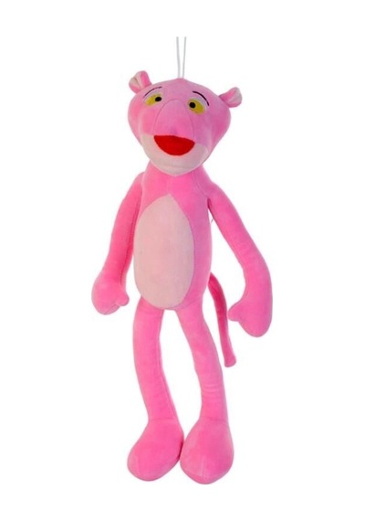 Pembe Panter Peluş Oyuncak 47 Cm Standart