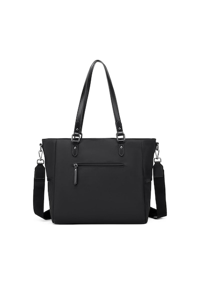 Smart Bags Krinkıl Kadın Omuz Çantası Smk Tw-3323 Siyah