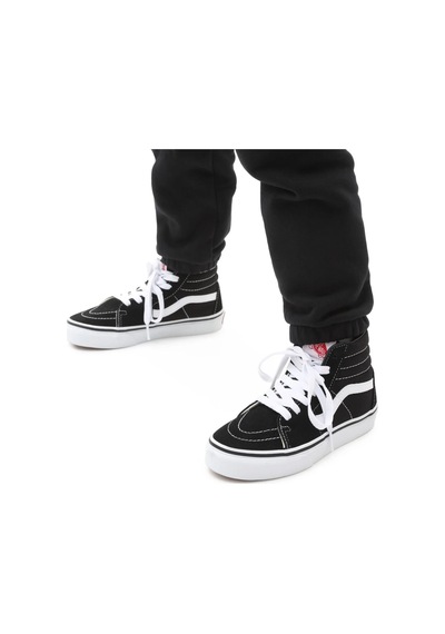 Vans Uy Sk8-hi Çocuk Sneaker-siyah Siyah
