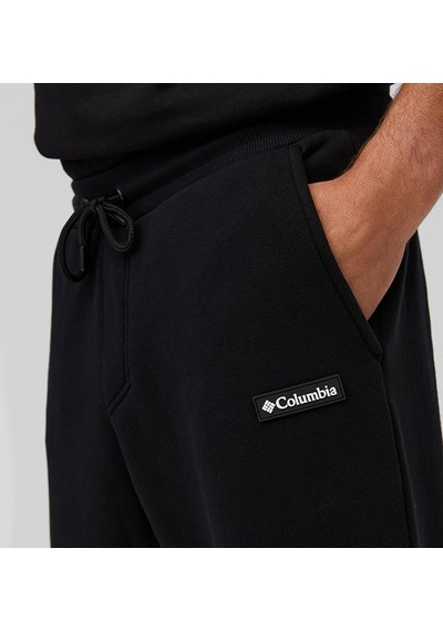 Columbia Csc Boxy Brand Erkek Eşofman Altı-8792 Siyah