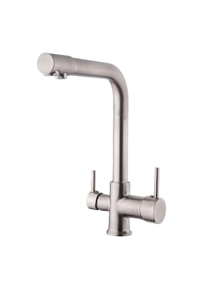 Yediyapı Arıtmalı Mutfak Bataryası Inox Inox