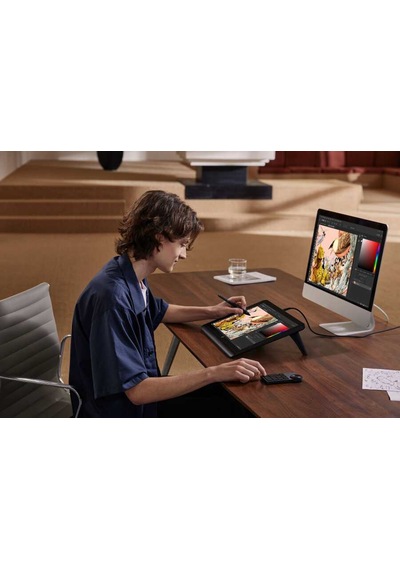 Xp-pen Artist Pro 16 Gen2 Grafik Tablet, 2.5k Ips, 16384 Basınç, %159 Srgb, Standlı Xp Art16pro Gen2