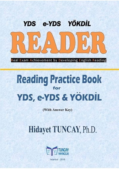 Yds Eyds Yökdil Reader