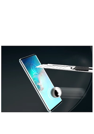 Oppo Find X7 Ultra Full Tpu Nano Ön Ekran Koruma Filmi - Ekm101