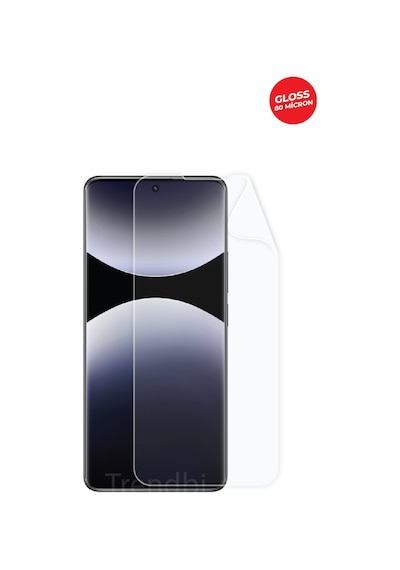 Xiaomi Redmi Note 14 Pro 5g Kırılmaz Ekran Koruyucu Termoplastik Tpu Film