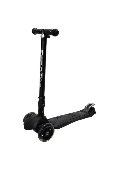 Xslide Işıklı Tekerlekli Scooter Genel