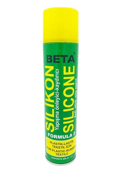 Silikon Formula 2 Kalıp Ayırıcı Sprey 400ml / Blue.041