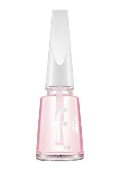 Max Length Besleyici & Uzamaya Yardımcı Oje Bazı/tırnak Cilası 86978188