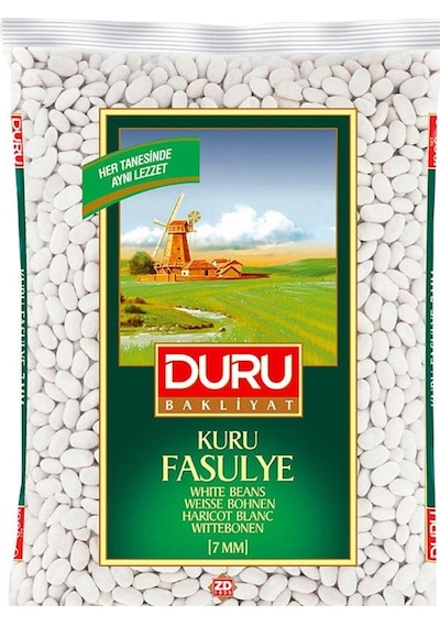 DURU KURU FASULYE 2.5 KG