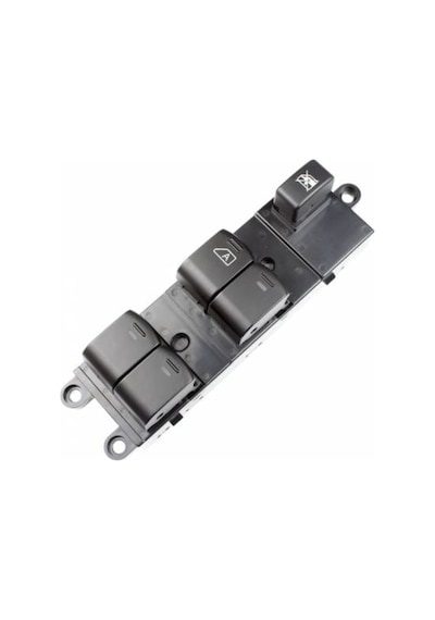 Nissan Qashqai Cam Açma Dügmesi Anahtari 2007--2013 Isikli 236961682