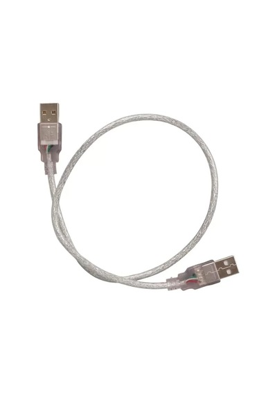 Hubrendy Sh Powermaster Usb Erkek - Erkek Kablo 40 Cm