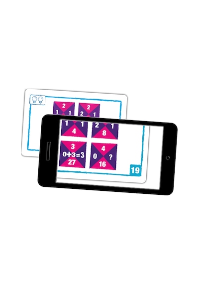 Brain Games Mantık Kartları Mavi (Logic Cards Blue)