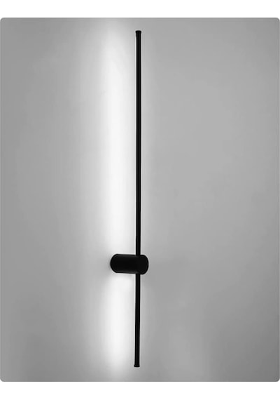 Modern Dekoratif Led Duvar Aplik (540542438) Beyaz-Gün Işığı