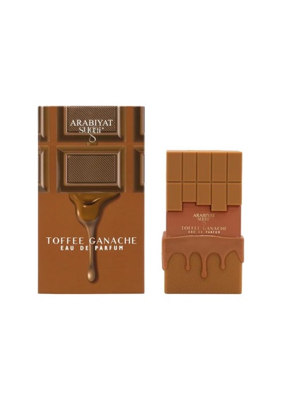 Arabiyat Sugar Toffee Ganache Edp 100 Ml Unisex Parfüm Oryantal - Vanilya