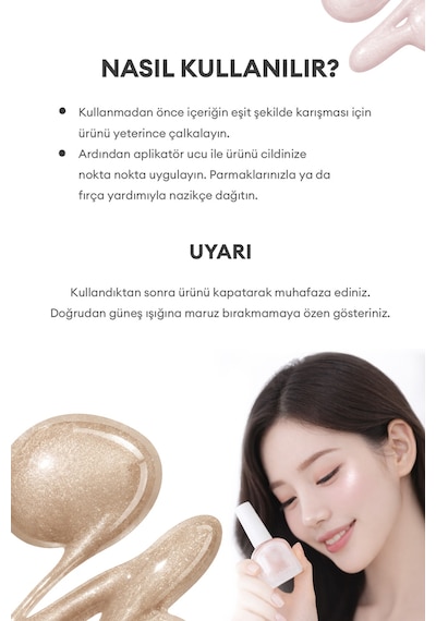 Missha Juicy-Pang Water Highlighter GD01