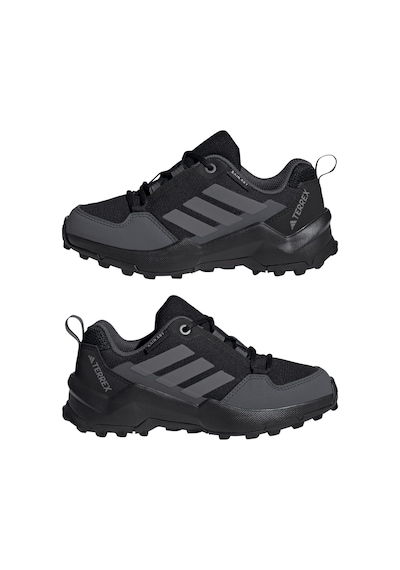 Adidas Adi Das Terrex Ax4r R Rdy K Cblackgrefougreysi Unisex Çocuk Siyah Outdoor Ayakkabı Crblck Siyah