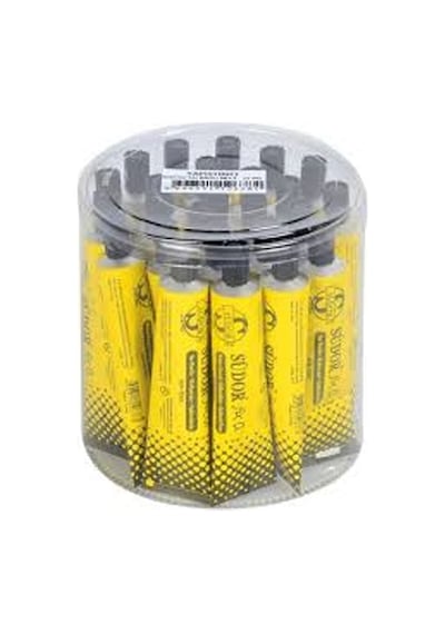 Südor Sıvı Yapıştırıcı Su Bazlı Solventsiz Fix O2 19 Gr Sd417 - 2