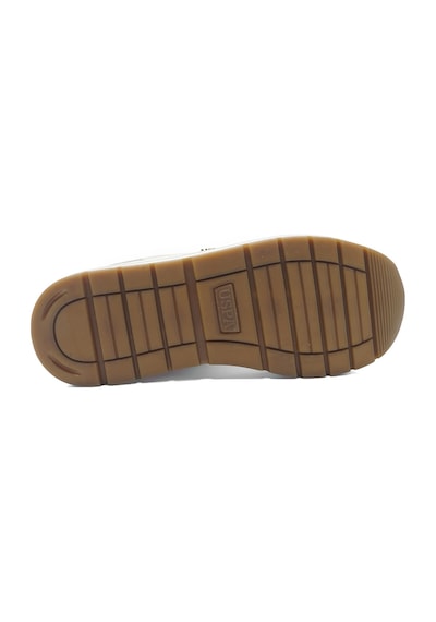 U.S. Polo Assn. U.s. Polo Assn. Shery 6fx Bej Kadın Spor Ayakkabı 000000000102157889