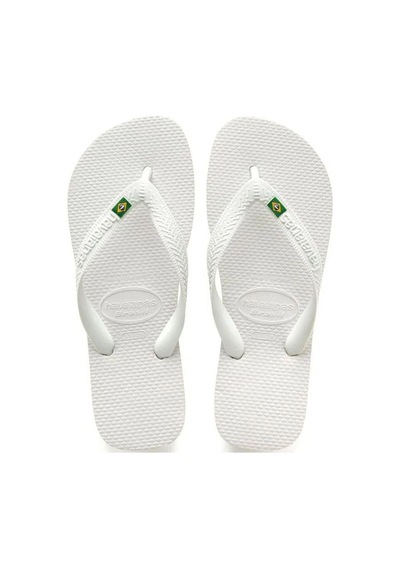 Havaianas Havaıanas Unısex Terlik 4000032-001-2055 Beyaz