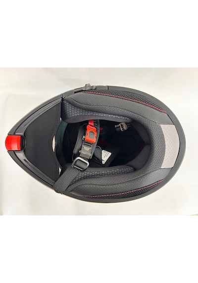 Mt Genesis Talo Mat Renk Çene Açılır Kask Iç Güneş Vizörlü Çok Renkli