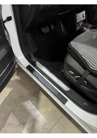 Chery Tiggo 7 Pro Kapı Eşiği 4 Parça 2023+ Sonrası