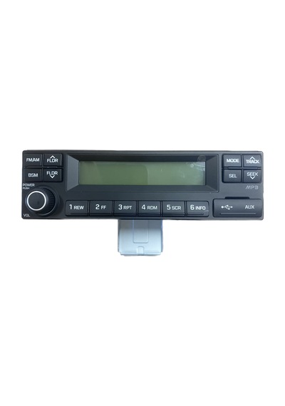 Hyundai H350 Radyo Hyundai H350 96130-595004X Am210Mdee